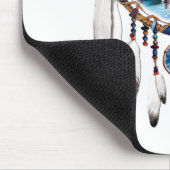 Dreamcatcher Mousepad (Ecke)