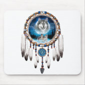 Dreamcatcher Mousepad (Vorne)