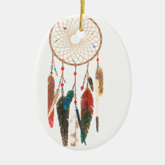 Dreamcatcher neu! keramikornament