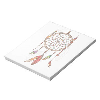 Dreamcatcher Notepad Notizblock