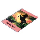 Dreamcatcher Notizblock (Linke Seite)