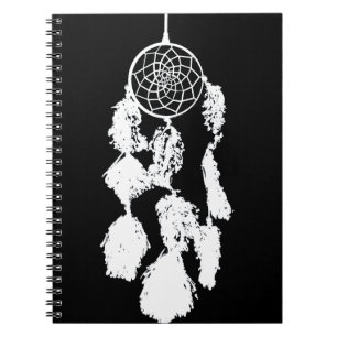 Dreamcatcher Notizblock