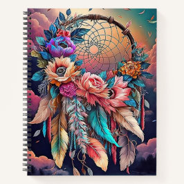 Dreamcatcher Notizblock