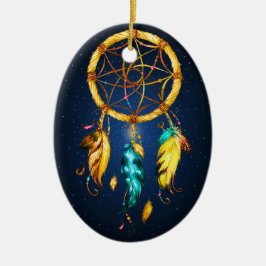 Dreamcatcher Ornament Wohngestaltung Geschenk - Ge