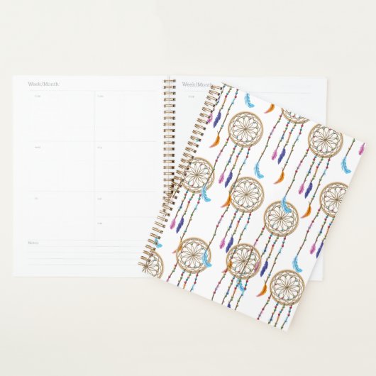 Dreamcatcher Pattern Planer (Anzeige)