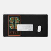 Dreamcatcher Personalisiert Schreibtischunterlage (Tastatur & Maus)