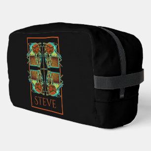 Dreamcatcher Personalisiert Waschbeutel