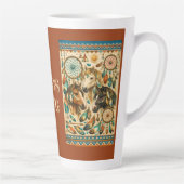 Dreamcatcher-Ponys Milchtasse (Rechts)