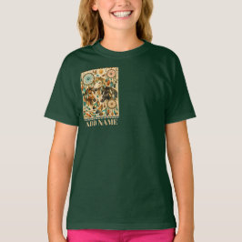 Dreamcatcher-Ponys T-Shirt