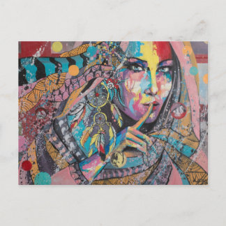 DreamCatcher PostCard Postkarte