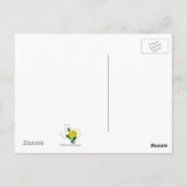 Dreamcatcher Postcard Postkarte (Rückseite)