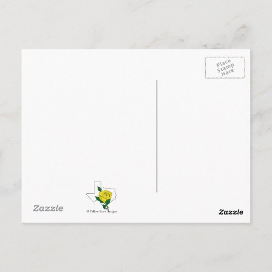 Dreamcatcher Postcard Postkarte (Rückseite)