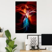 Dreamcatcher Poster (Heimbüro)