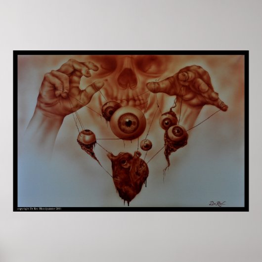 Dreamcatcher Poster (Vorne)