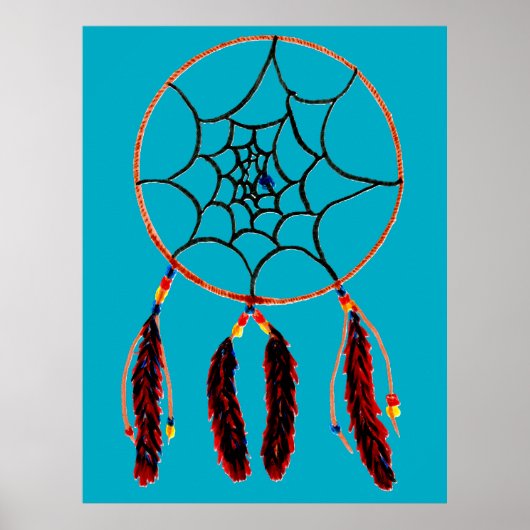 Dreamcatcher Poster (Vorne)
