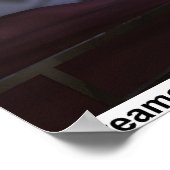 Dreamcatcher Poster (Ecke)