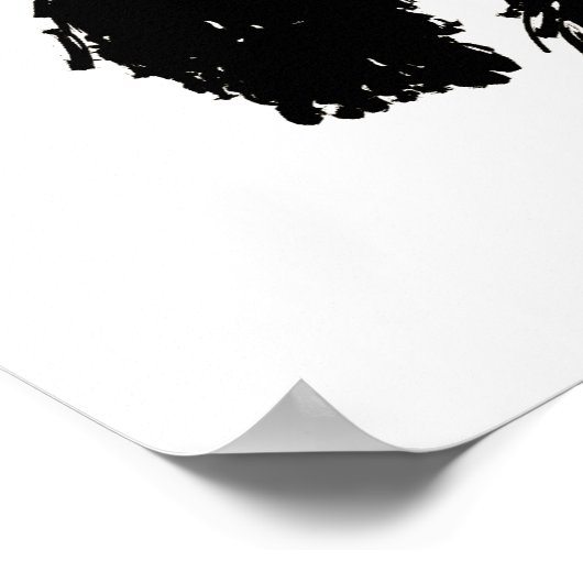 Dreamcatcher Poster (Ecke)