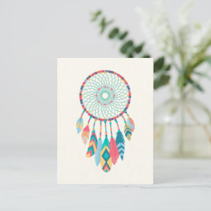 Dreamcatcher Postkarte