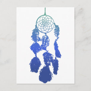 Dreamcatcher Postkarte