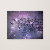 Dreamcatcher Puzzle (Horizontal)