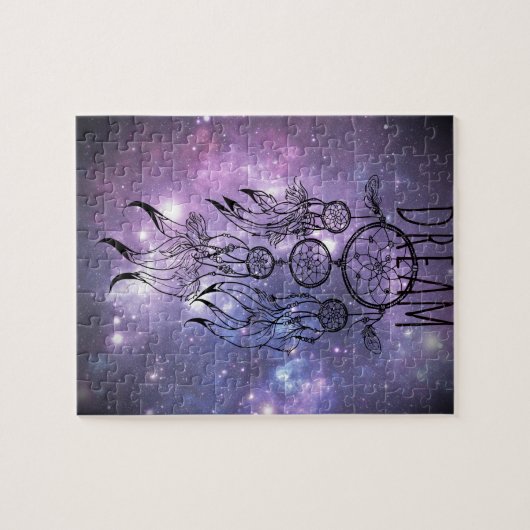 Dreamcatcher Puzzle (Horizontal)