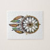Dreamcatcher Puzzle (Horizontal)