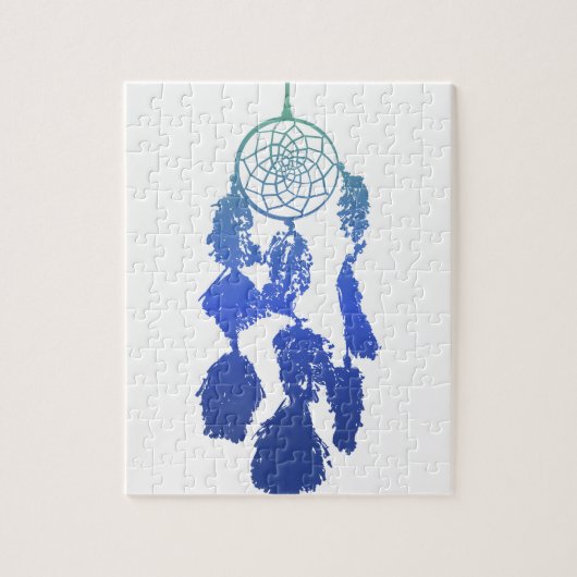 Dreamcatcher Puzzle (Vertikal)