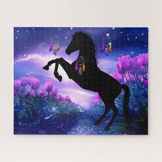 Dreamcatcher Puzzle (Horizontal)