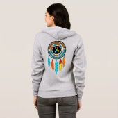 Dreamcatcher...RSD/CRPS Hoodie (Schwarz voll)