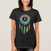 Dreamcatcher...RSD/CRPS T-Shirt (Vorderseite)