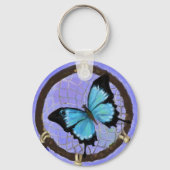 Dreamcatcher-Schlüsselanhänger Schlüsselanhänger (Vorderseite)