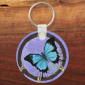 Dreamcatcher-Schlüsselanhänger Schlüsselanhänger (Vorderseite)