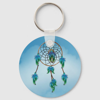 Dreamcatcher-Schlüsselanhänger Schlüsselanhänger