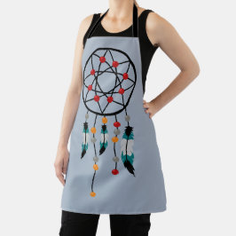Dreamcatcher Schürze