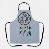 Dreamcatcher Schürze (Vorderseite)