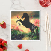 Dreamcatcher Serviette (Beispiel)