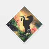 Dreamcatcher Serviette (Ecke)