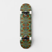 Dreamcatcher Skateboard (Vorderseite)