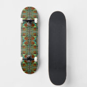 Dreamcatcher Skateboard (Vorderseite)