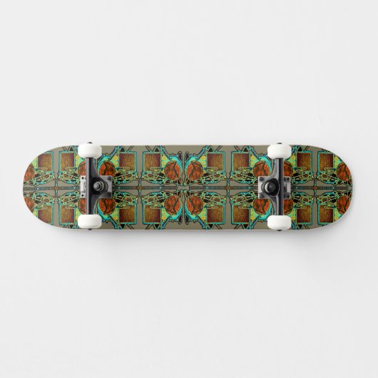 Dreamcatcher Skateboard (Horizontal)