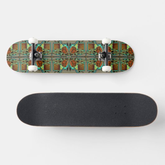 Dreamcatcher Skateboard (Horizontal)