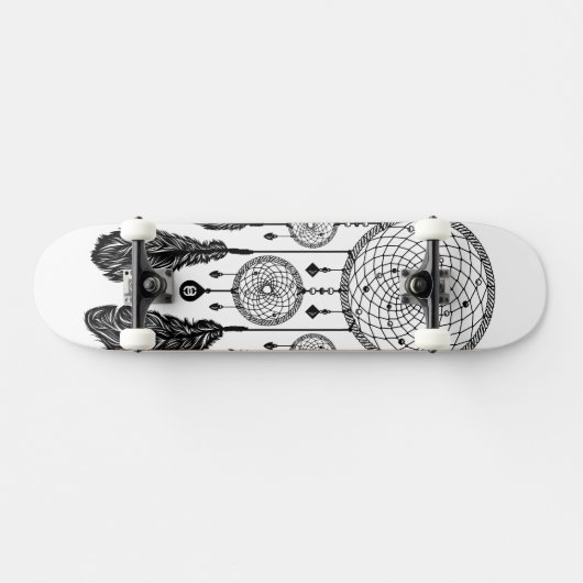 Dreamcatcher - Skateboard-Plattform Skateboard (Horizontal)