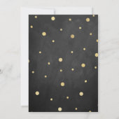 Dreamcatcher Slumber Party jeden Geburtstag Einladung (Rückseite)