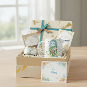 Dreamcatcher splatter personalized coffee mug kaffeetasse