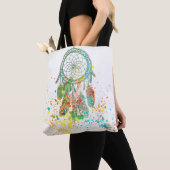 Dreamcatcher-Splatter-Tragetasche Tasche (Von Nahem)