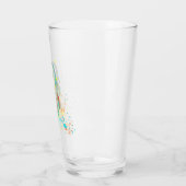 Dreamcatcher-Spritzer Glas (Links)