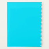 Dreamcatcher Spritzer personalisiert Planer (Rückseite)