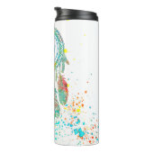 Dreamcatcher Spritzer personalisiert Thermosbecher (Nach rechts gedreht)