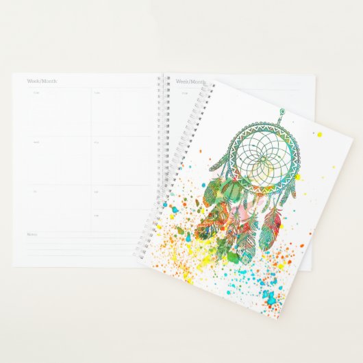 Dreamcatcher-Spritzer Planer (Anzeige)