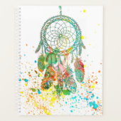Dreamcatcher-Spritzer Planer (Vorderseite)
